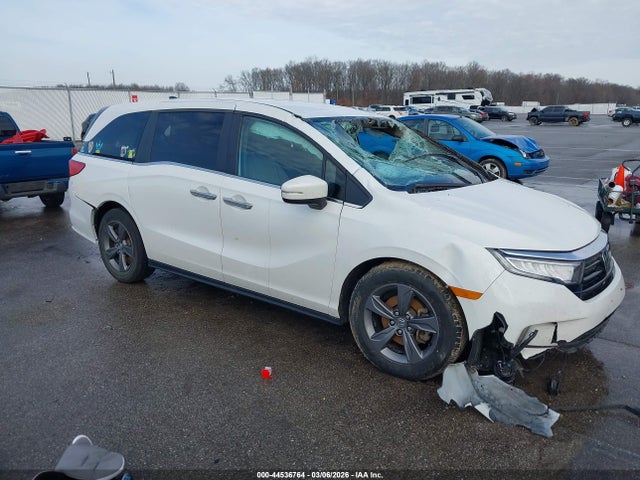 2021 HONDA ODYSSEY EX - 1