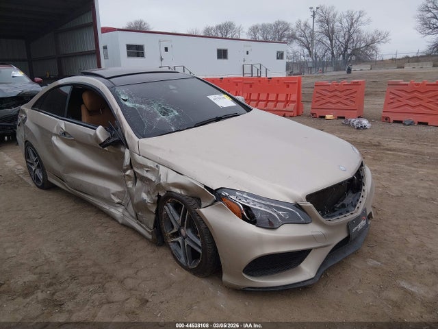 2017 MERCEDES-BENZ E 400 - 1