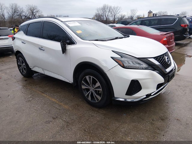 2020 NISSAN MURANO SV INTELLIGENT AWD - 1