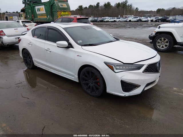 2019 ACURA ILX PREMIUM A-SPEC PACKAGES/TECHNOLOGY A-SPEC PACKAGES - 1