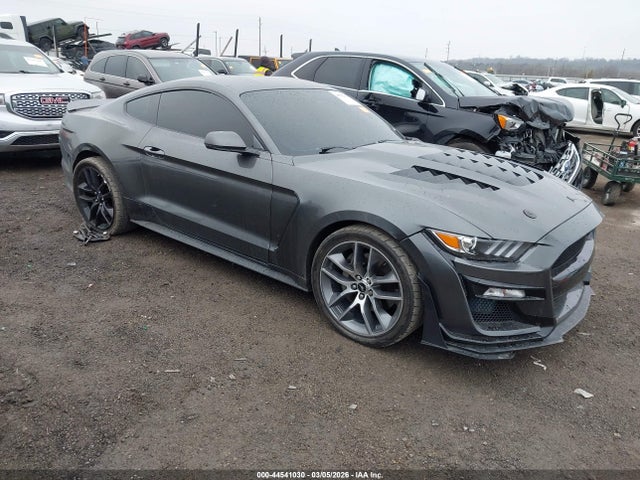 2017 FORD MUSTANG GT PREMIUM - 1