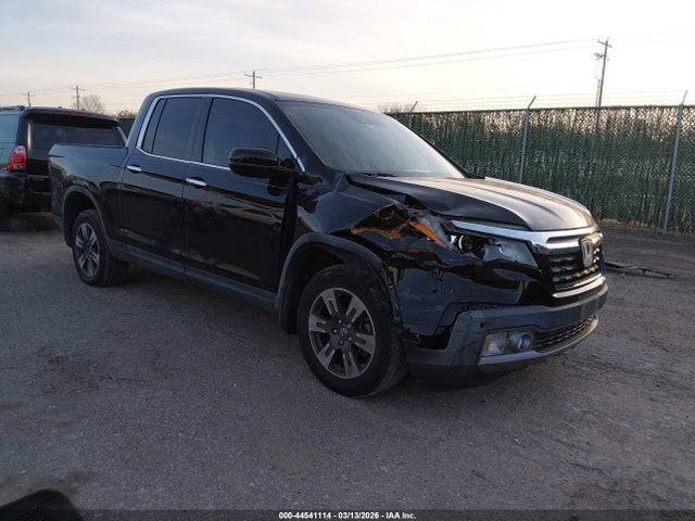 2017 HONDA RIDGELINE RTL-E - 1