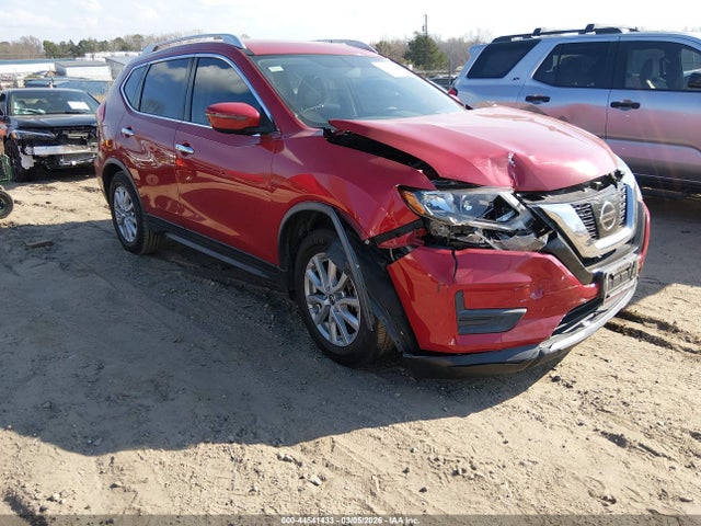 2017 NISSAN ROGUE SV - 1