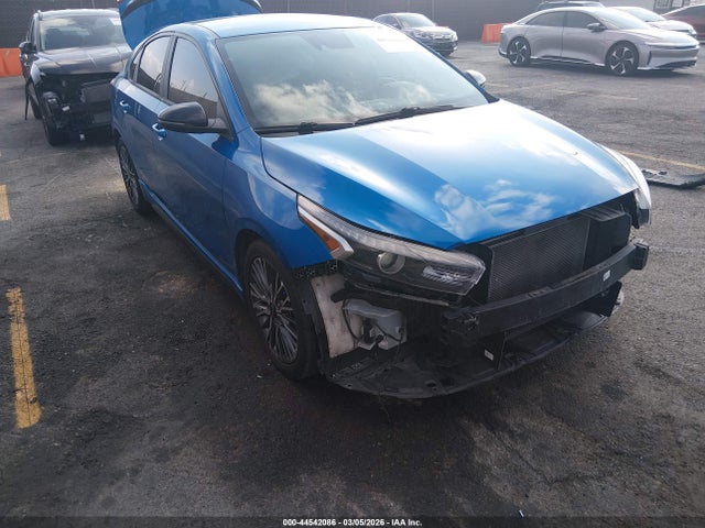 2023 KIA FORTE GT-LINE - 1