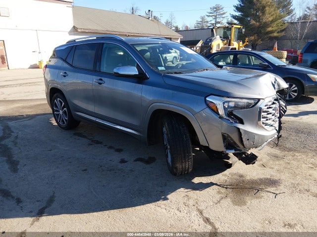 2019 GMC TERRAIN DENALI - 1