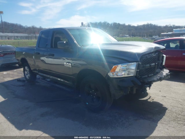 2018 RAM 1500 EXPRESS 4X4 6'4 BOX - 1