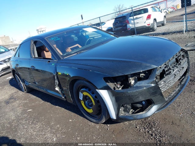 2023 AUDI A6 PREMIUM - 1