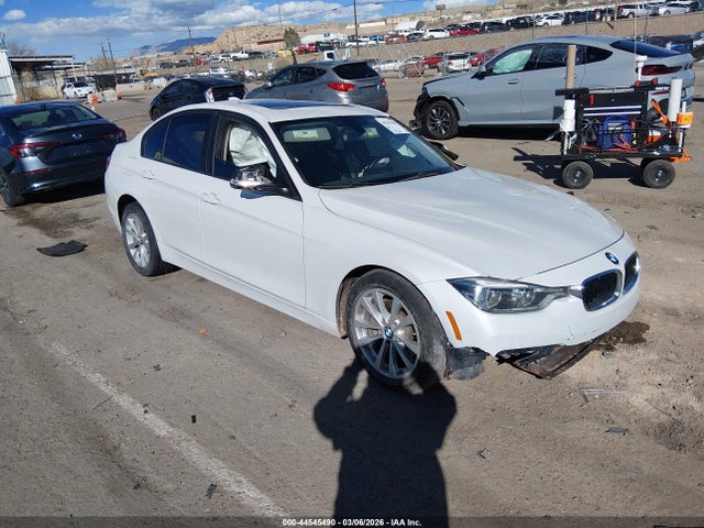 2018 BMW 320I XDRIVE - 1