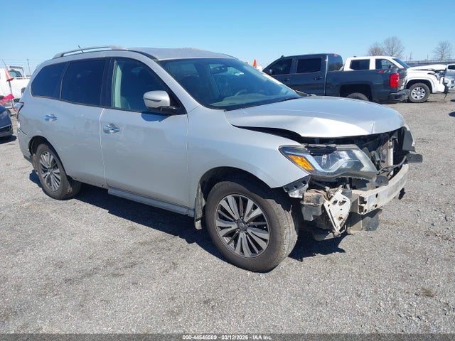 2017 NISSAN PATHFINDER S - 1