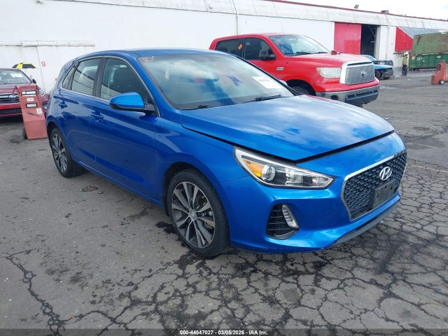 2018 HYUNDAI ELANTRA GT - 1