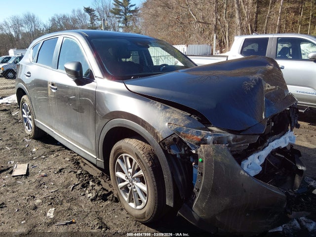 2022 MAZDA CX-5 2.5 S PREFERRED - 1