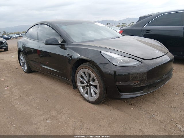 2022 TESLA MODEL 3 - 1