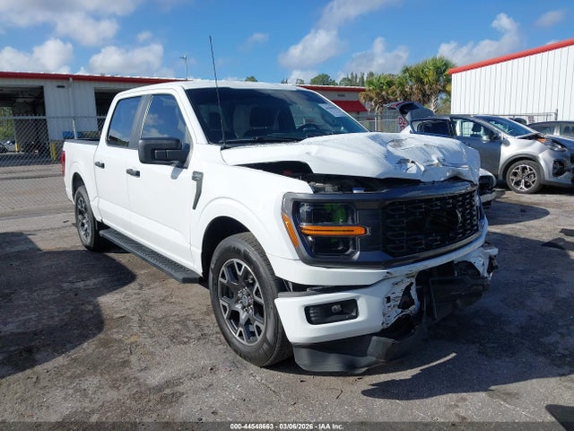 2024 FORD F-150 STX - 1