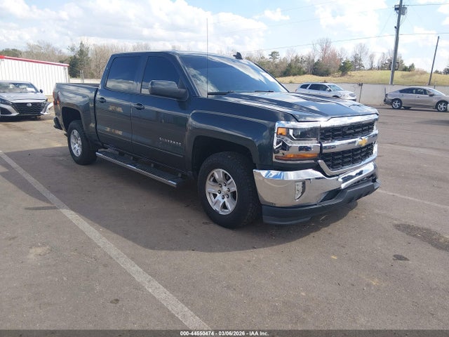 2017 CHEVROLET SILVERADO 1500 1LT - 1