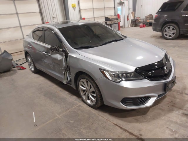 2018 ACURA ILX PREMIUM PACKAGE/TECHNOLOGY PLUS PACKAGE - 1