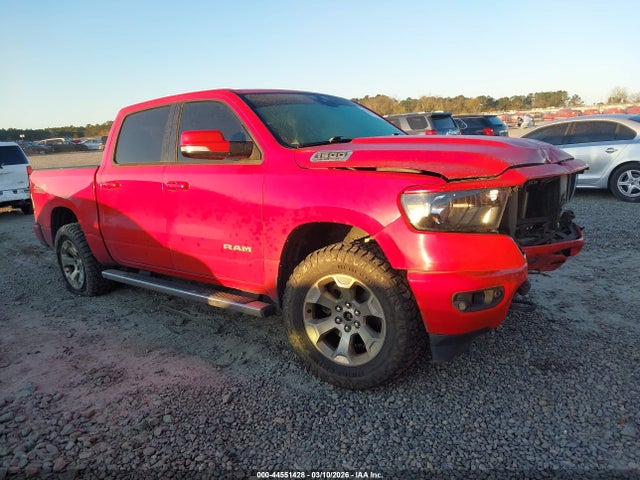 2019 RAM 1500 BIG - 1