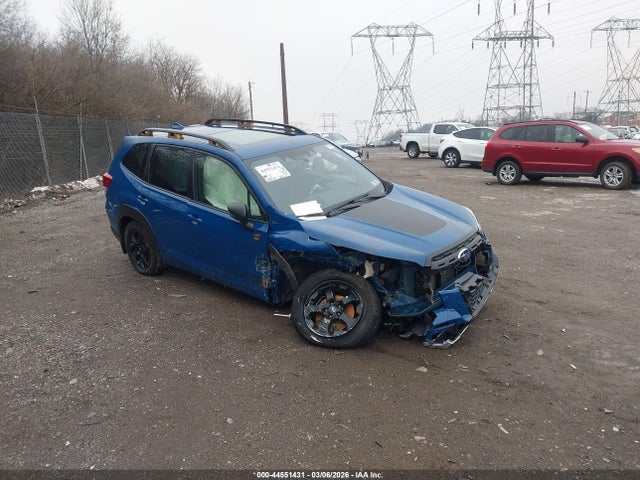 2023 SUBARU FORESTER WILDERNESS - 1