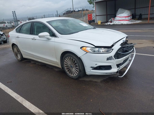 2016 FORD FUSION TITANIUM - 1