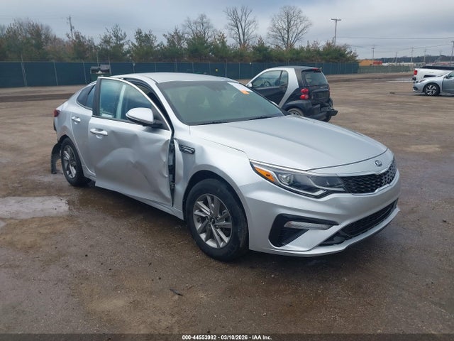 2020 KIA OPTIMA LX - 1