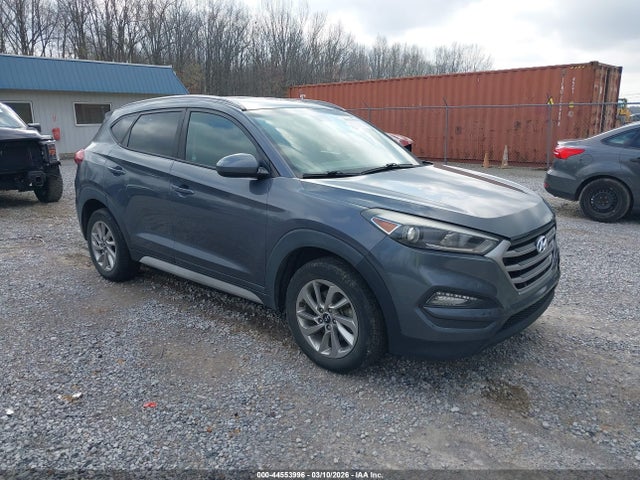 2018 HYUNDAI TUCSON SEL - 1