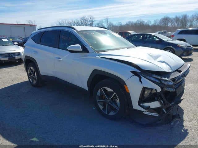 2025 HYUNDAI TUCSON SEL - 1
