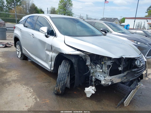 2017 LEXUS RX 350 - 1