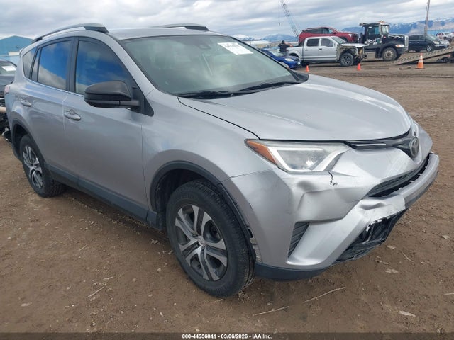 2017 TOYOTA RAV4 LE - 1