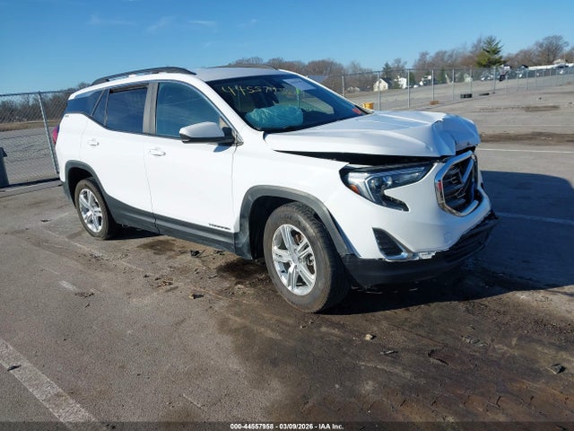 2021 GMC TERRAIN FWD SLE - 1