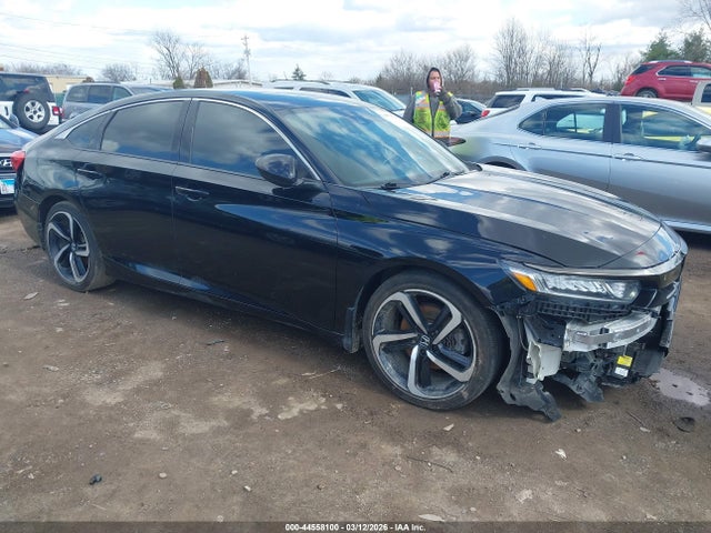 2020 HONDA ACCORD SPORT - 1