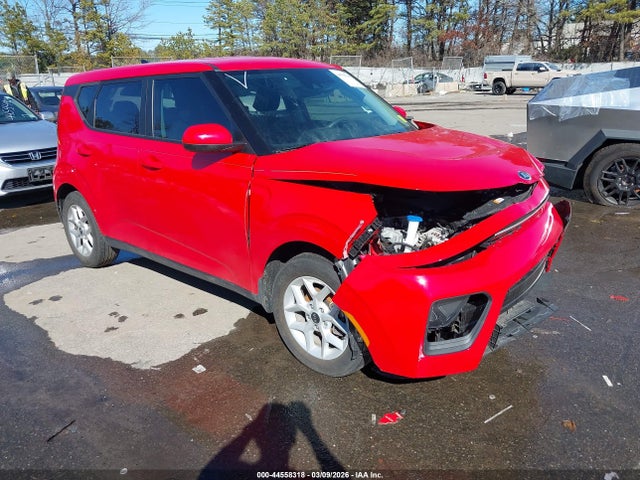 2021 KIA SOUL S - 1