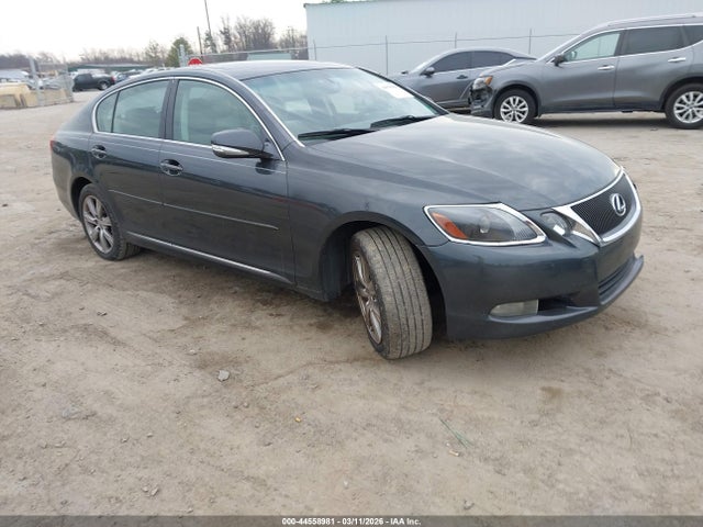 2011 LEXUS GS 350 - 1