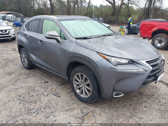 2017 LEXUS NX 200T - 1