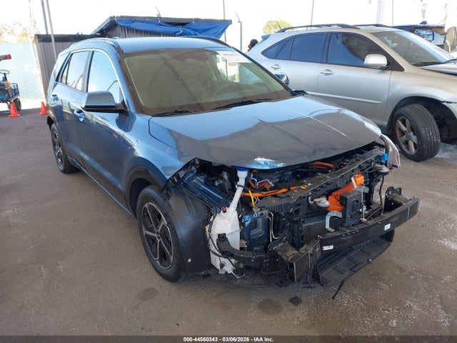 2025 KIA NIRO EV WIND - 1