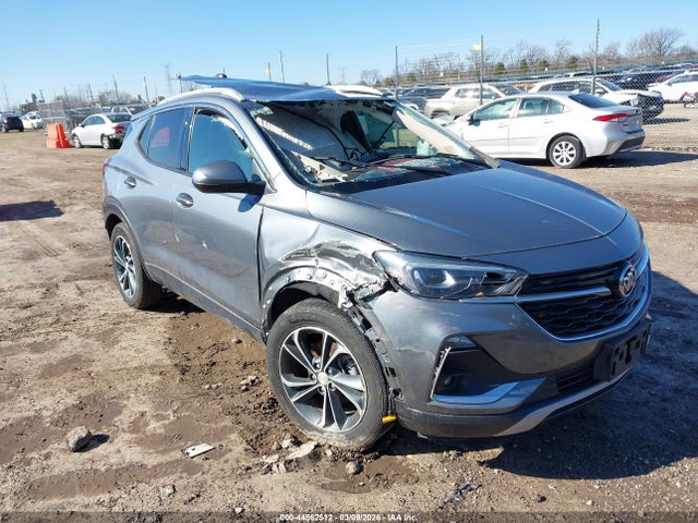 2021 BUICK ENCORE GX - 1