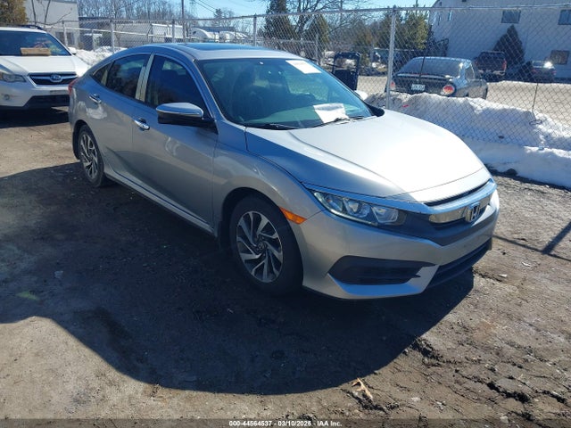 2017 HONDA CIVIC EX - 1