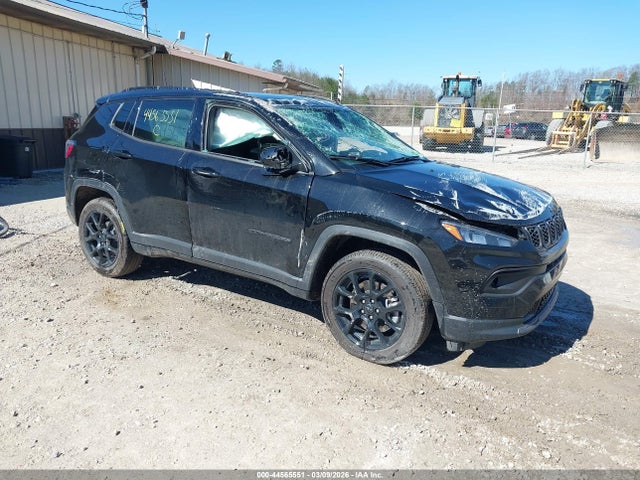2026 JEEP COMPASS LATITUDE ALTITUDE - 1