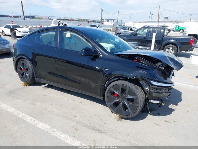 2026 TESLA MODEL Y PERFORMANCE ALL-WHEEL DRIVE - 1