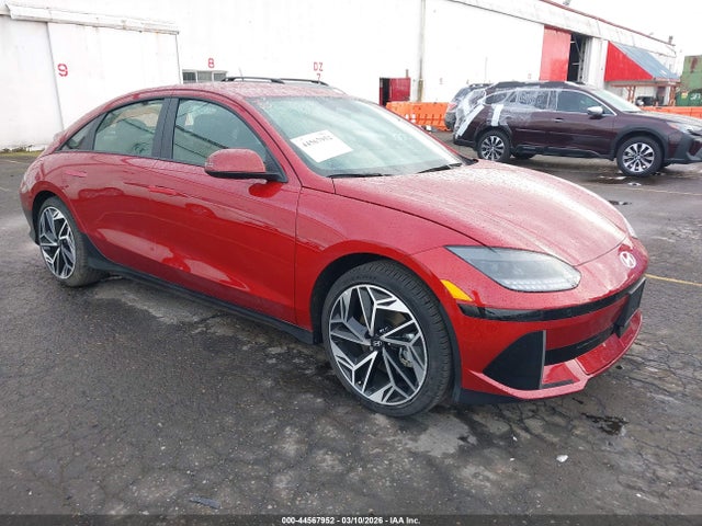 2024 HYUNDAI IONIQ 6 SEL - 1
