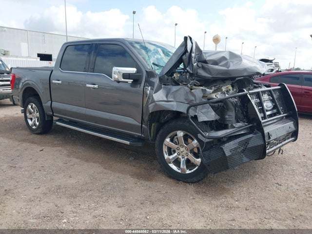 2021 FORD F-150 LARIAT - 1