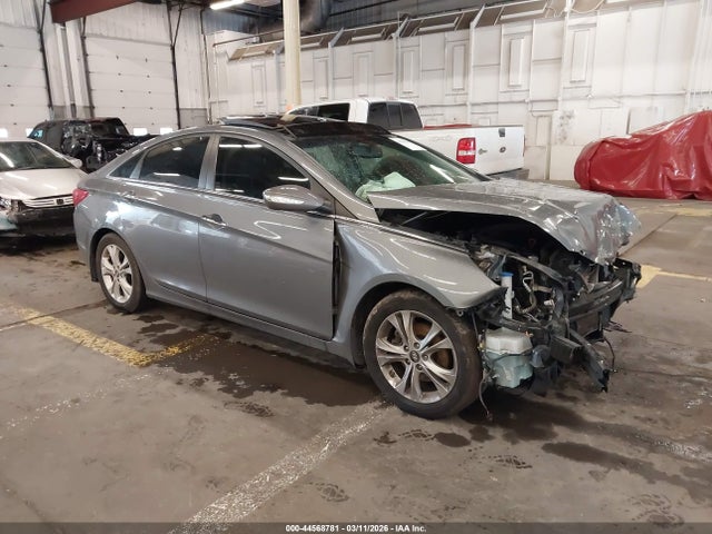 2012 HYUNDAI SONATA LIMITED - 1