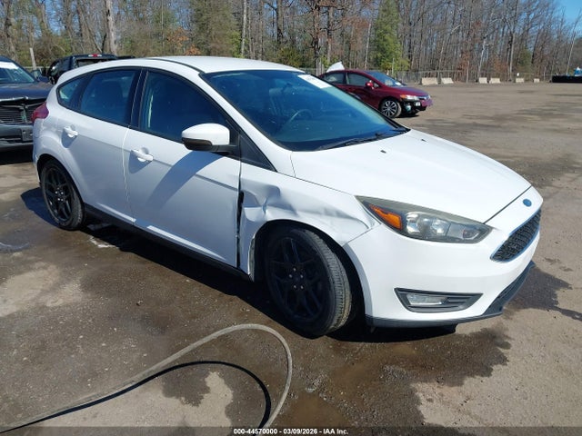 2016 FORD FOCUS SE - 1
