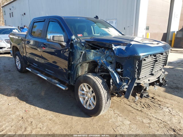 2019 CHEVROLET SILVERADO 1500 LT - 1