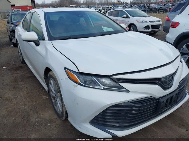 2020 TOYOTA CAMRY LE - 1