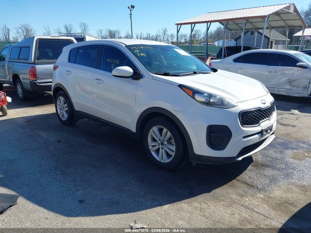2018 KIA SPORTAGE LX - 1