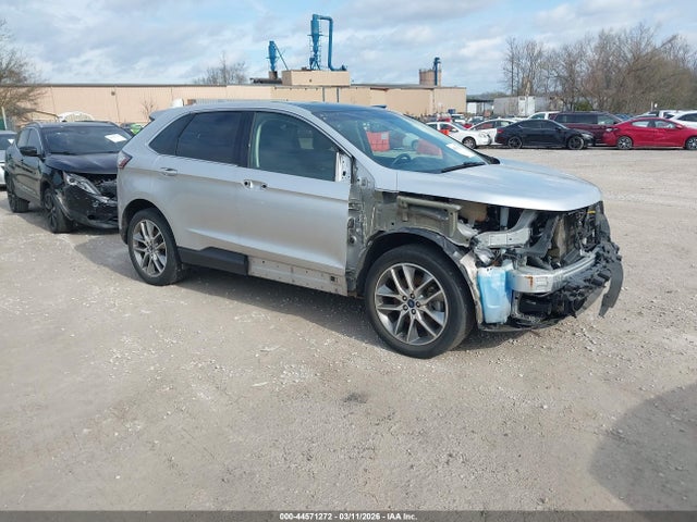 2017 FORD EDGE TITANIUM - 1