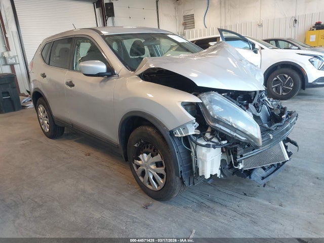 2016 NISSAN ROGUE S - 1