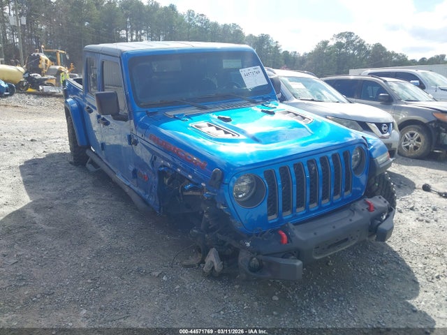 2020 JEEP GLADIATOR RUBICON 4X4 - 1