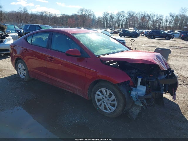 2019 HYUNDAI ELANTRA SE - 1