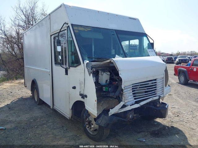2021 FORD E-350 STRIPPED - 1