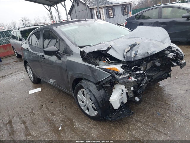 2024 NISSAN VERSA 1.6 S - 1